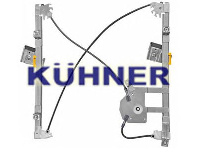 AD KUHNER av1095 -  Подъемное устройство для окон